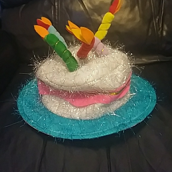 Birthday Hat - Picture 2 of 6
